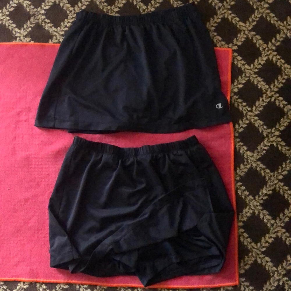 Champion tennis skirt